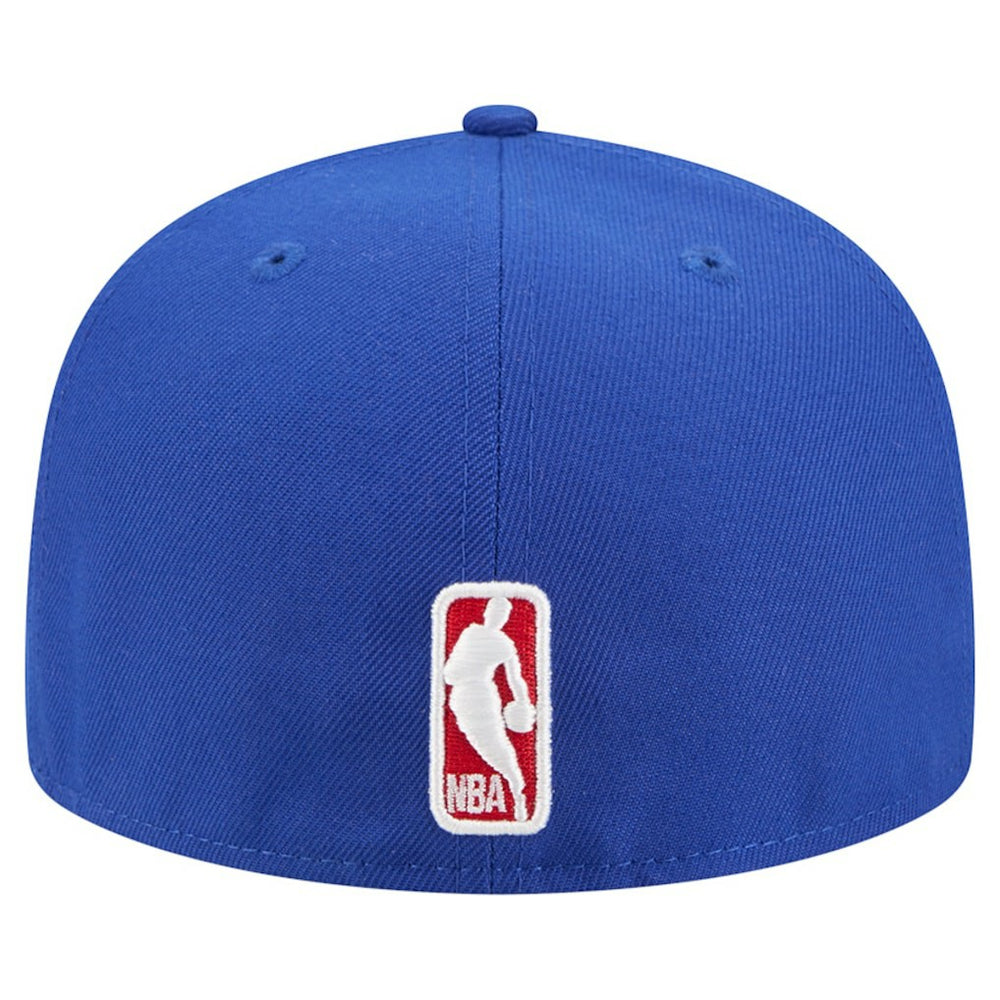 New Era Philadelphia 76ers Tri-Hit 59Fifty Fitted Hat