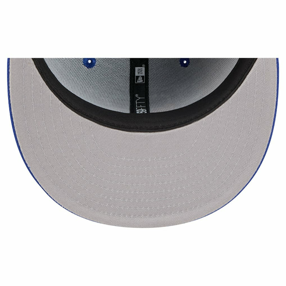 New Era Philadelphia 76ers Tri-Hit 59Fifty Fitted Hat