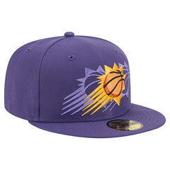 New Era Phoenix Suns Tri-Hit 59Fifty Fitted Hat