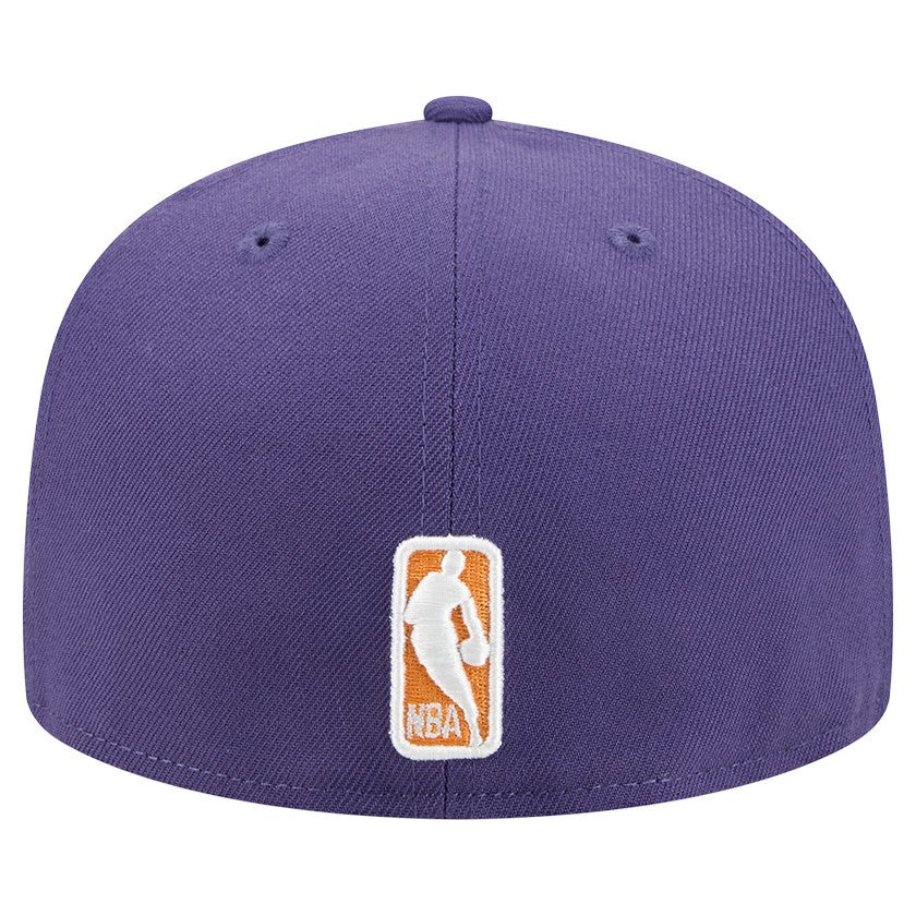 New Era Phoenix Suns Tri-Hit 59Fifty Fitted Hat