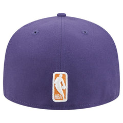 New Era Phoenix Suns Tri-Hit 59Fifty Fitted Hat