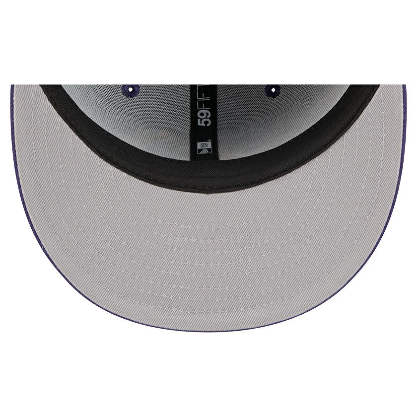 New Era Phoenix Suns Tri-Hit 59Fifty Fitted Hat