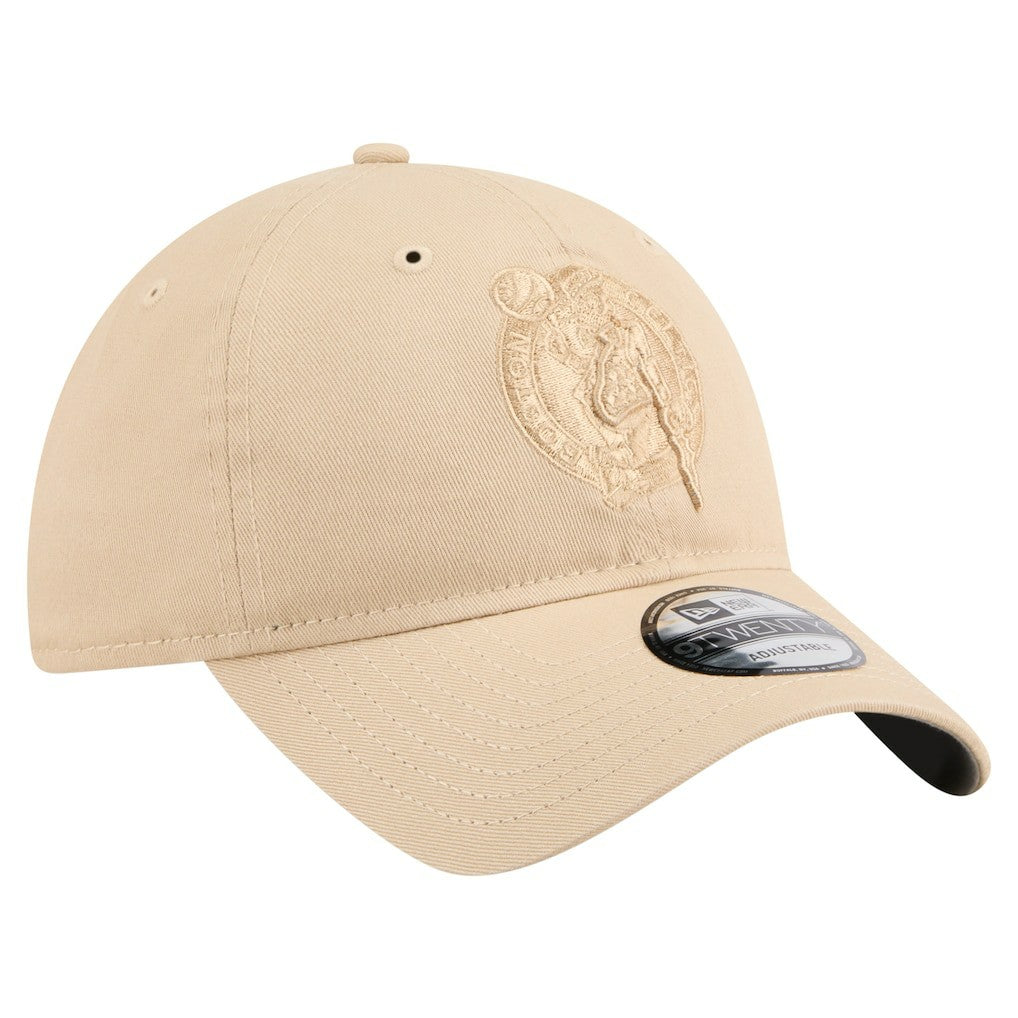 New Era Boston Celtics Color Pack Tonal 9TWENTY Adjustable Hat