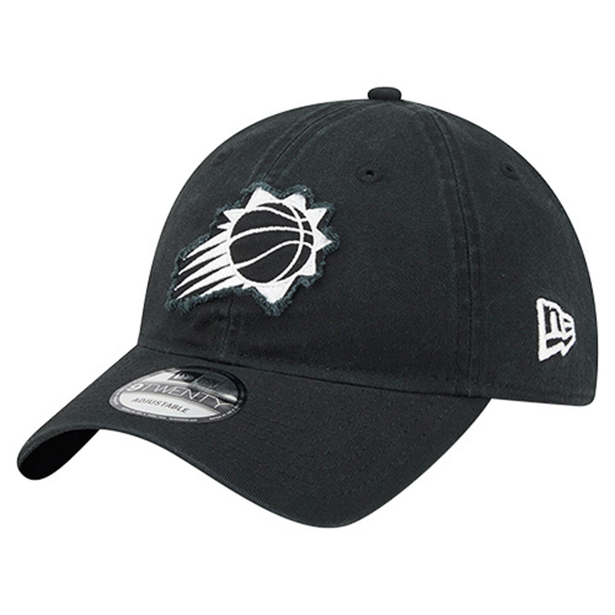 New Era Phoenix Suns Stamp Fabric Applique 9TWENTY Adjustable Hat