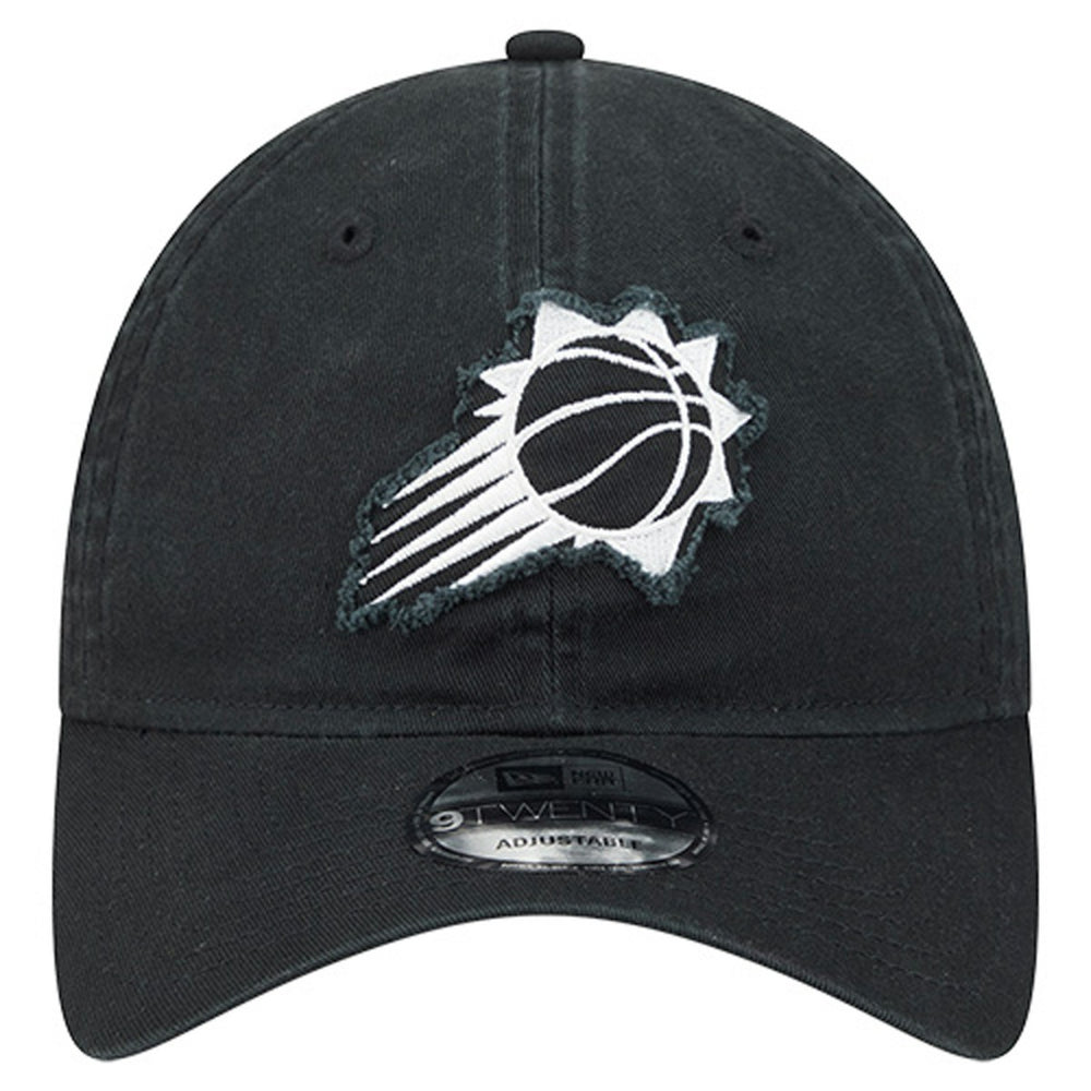 New Era Phoenix Suns Stamp Fabric Applique 9TWENTY Adjustable Hat
