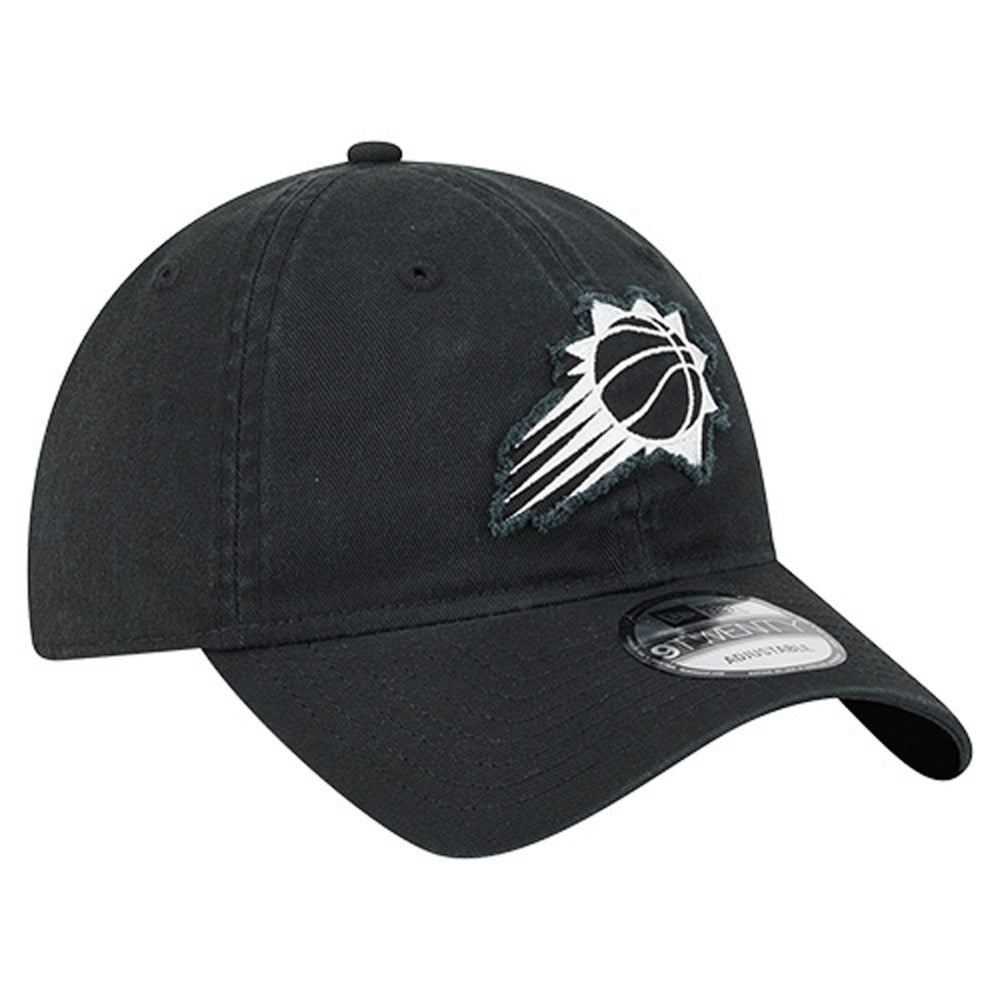 New Era Phoenix Suns Stamp Fabric Applique 9TWENTY Adjustable Hat