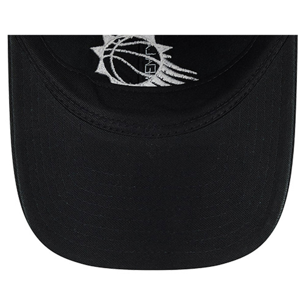 New Era Phoenix Suns Stamp Fabric Applique 9TWENTY Adjustable Hat