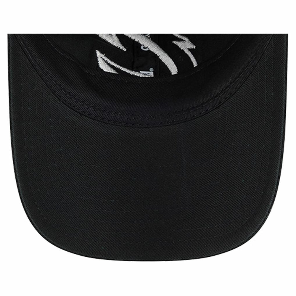 New Era Cleveland Cavaliers Stamp Fabric Applique 9TWENTY Adjustable Hat sale