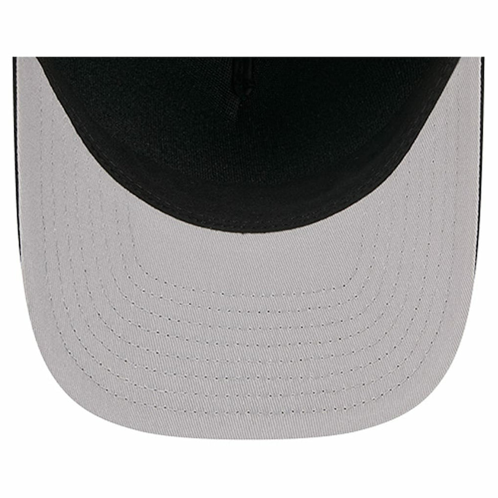 New Era Boston Celtics Bold Arch COOLERA 9FORTY A-Frame M-Crown Adjustable Hat
