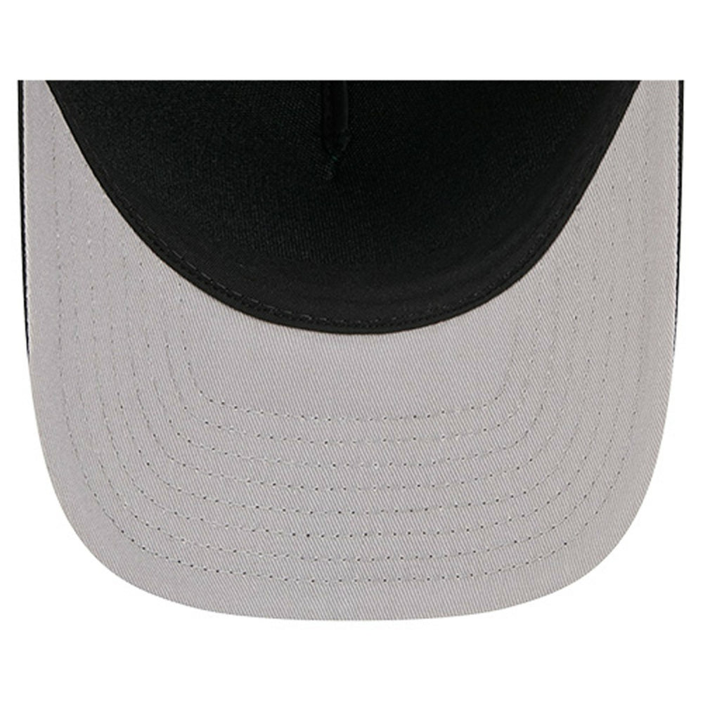 New Era Milwaukee Bucks Bold Arch COOLERA 9FORTY A-Frame M-Crown Adjustable Hat