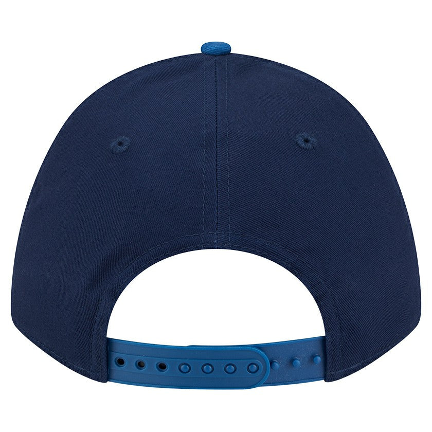 New Era Minnesota Timberwolves Bold Arch COOLERA 9FORTY A-Frame M-Crown Adjustable Hat