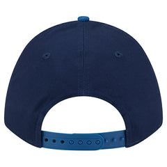New Era Minnesota Timberwolves Bold Arch COOLERA 9FORTY A-Frame M-Crown Adjustable Hat