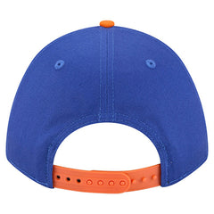 New Era New York Knicks Bold Arch COOLERA 9FORTY A-Frame M-Crown Adjustable Hat