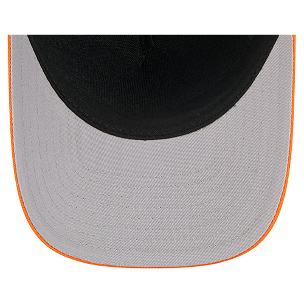 New Era New York Knicks Bold Arch COOLERA 9FORTY A-Frame M-Crown Adjustable Hat