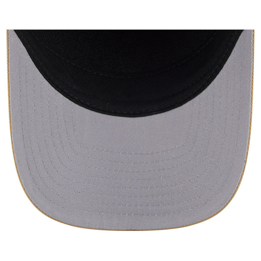 New Era Cleveland Cavaliers Bold Arch COOLERA 9FORTY A-Frame M-Crown Adjustable Hat sale