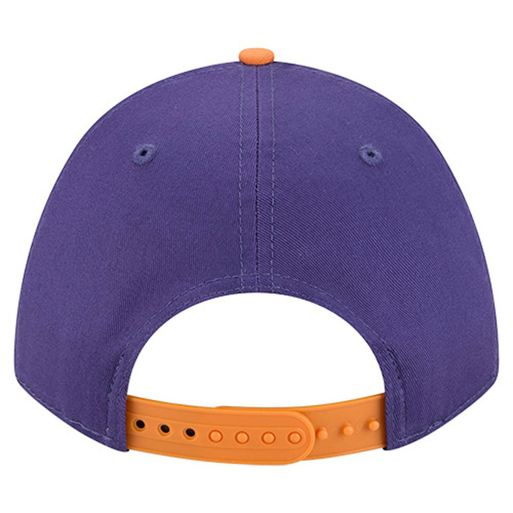 New Era Phoenix Suns Bold Arch COOLERA 9FORTY A-Frame M-Crown Adjustable Hat