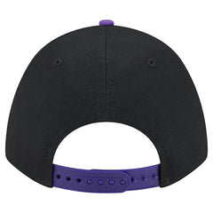 New Era Sacramento Kings Bold Arch COOLERA 9FORTY A-Frame M-Crown Adjustable Hat