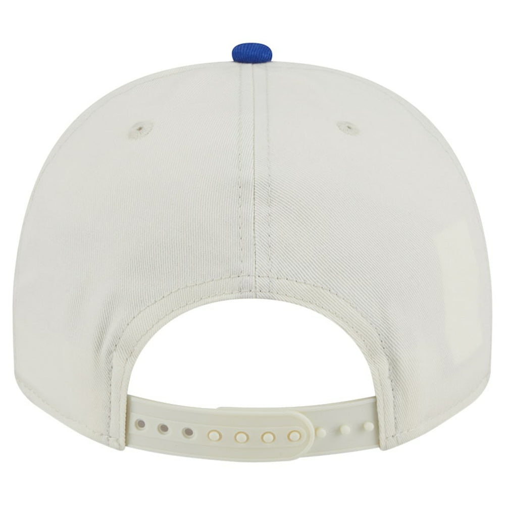 New Era Golden State Warriors Chainstitch 9FIFTY A-Frame Snapback Hat sale