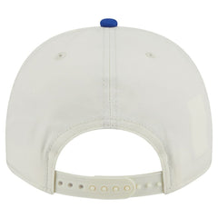 New Era Golden State Warriors Chainstitch 9FIFTY A-Frame Snapback Hat sale