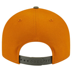 New Era Chicago Bulls Two-Tone Color Pack Split Panel 9FIFTY Adjustable Hat