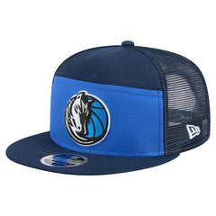 New Era Dallas Mavericks Outdoor Split Panel 9FIFTY Snapback Hat sale