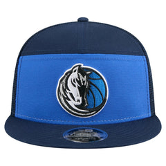 New Era Dallas Mavericks Outdoor Split Panel 9FIFTY Snapback Hat sale