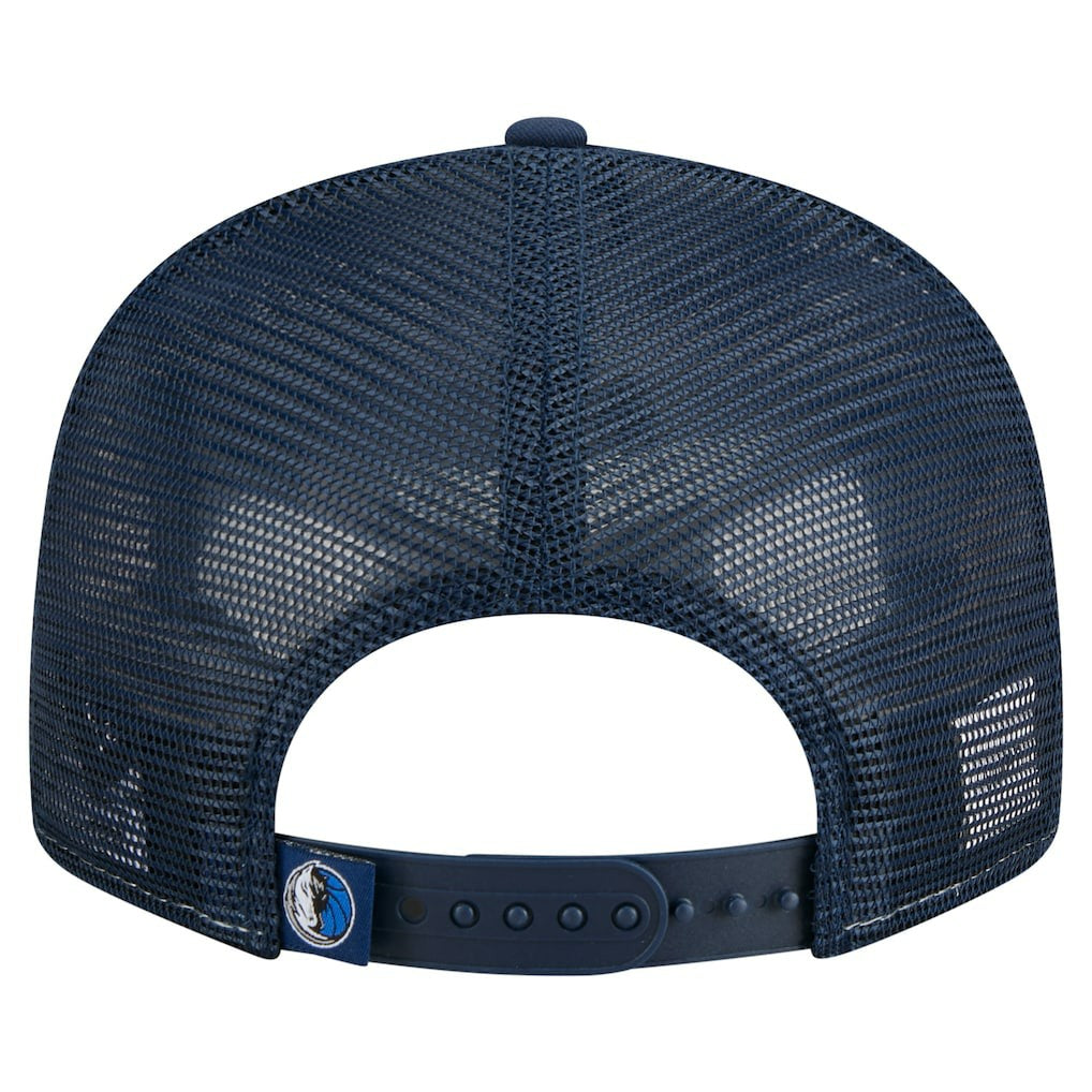 New Era Dallas Mavericks Outdoor Split Panel 9FIFTY Snapback Hat sale