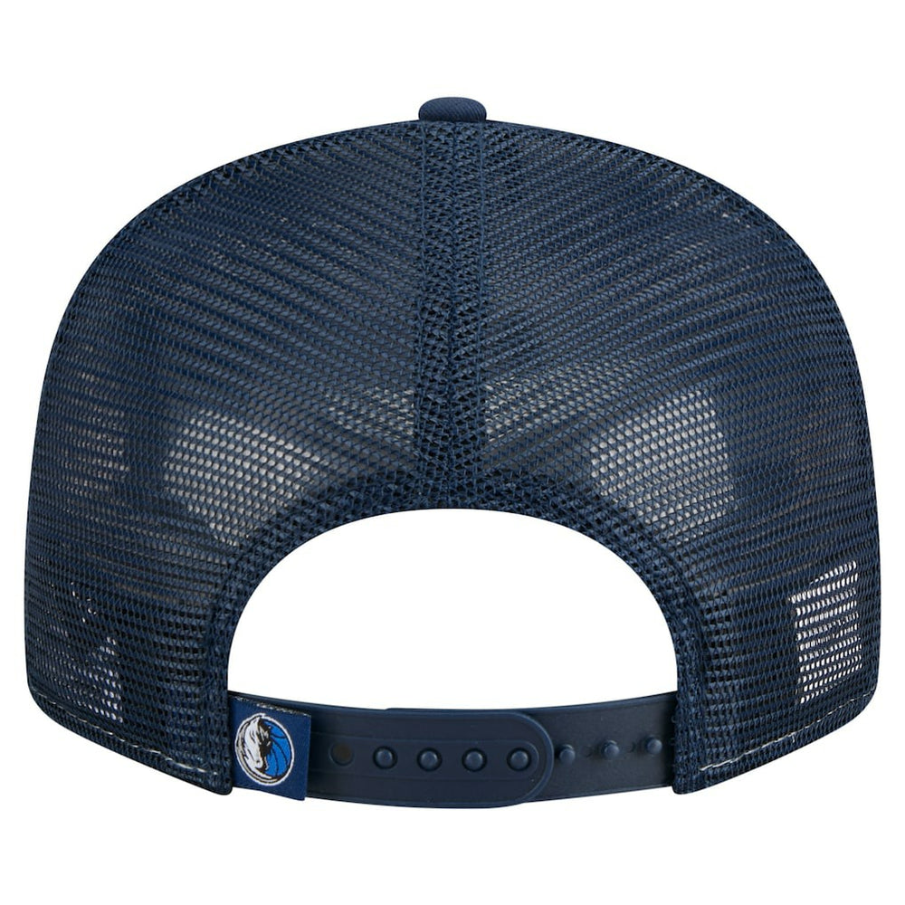 New Era Dallas Mavericks Outdoor Split Panel 9FIFTY Snapback Hat sale