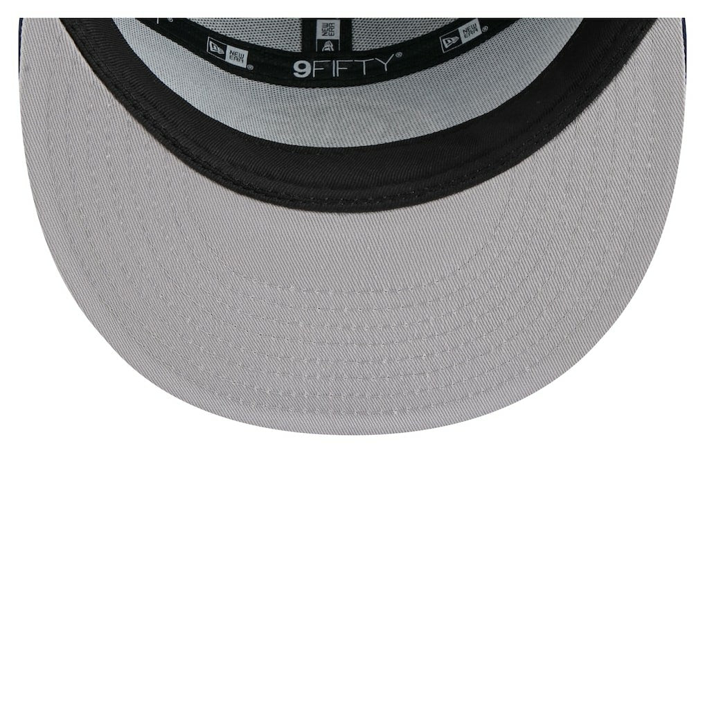 New Era Dallas Mavericks Outdoor Split Panel 9FIFTY Snapback Hat sale