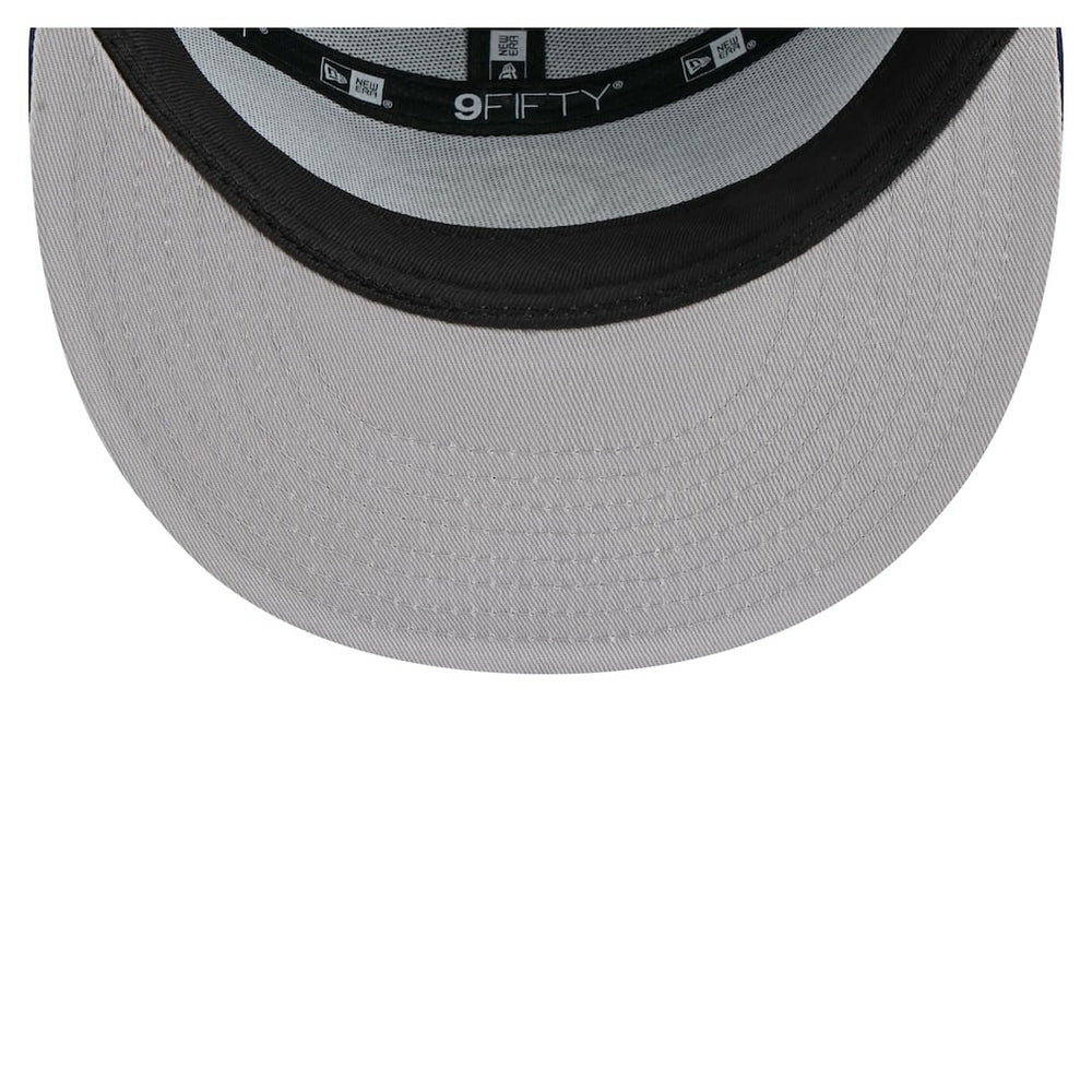 New Era Dallas Mavericks Outdoor Split Panel 9FIFTY Snapback Hat sale