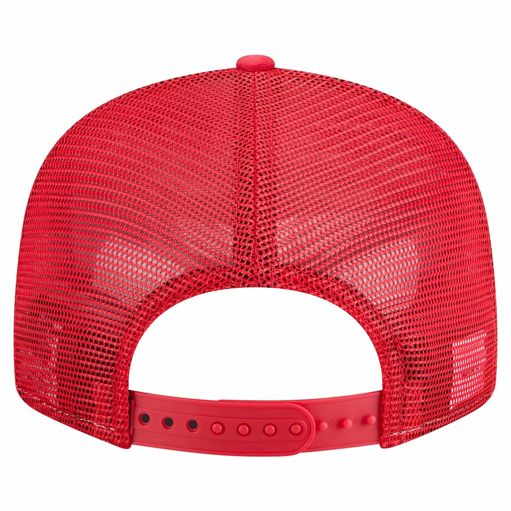 New Era Philadelphia 76ers Outdoor Split Panel 9FIFTY Snapback Hat