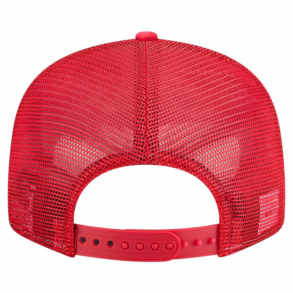 New Era Philadelphia 76ers Outdoor Split Panel 9FIFTY Snapback Hat