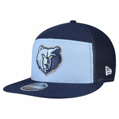 New Era Memphis Grizzlies Outdoor Split Panel 9FIFTY Snapback Hat
