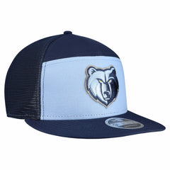 New Era Memphis Grizzlies Outdoor Split Panel 9FIFTY Snapback Hat