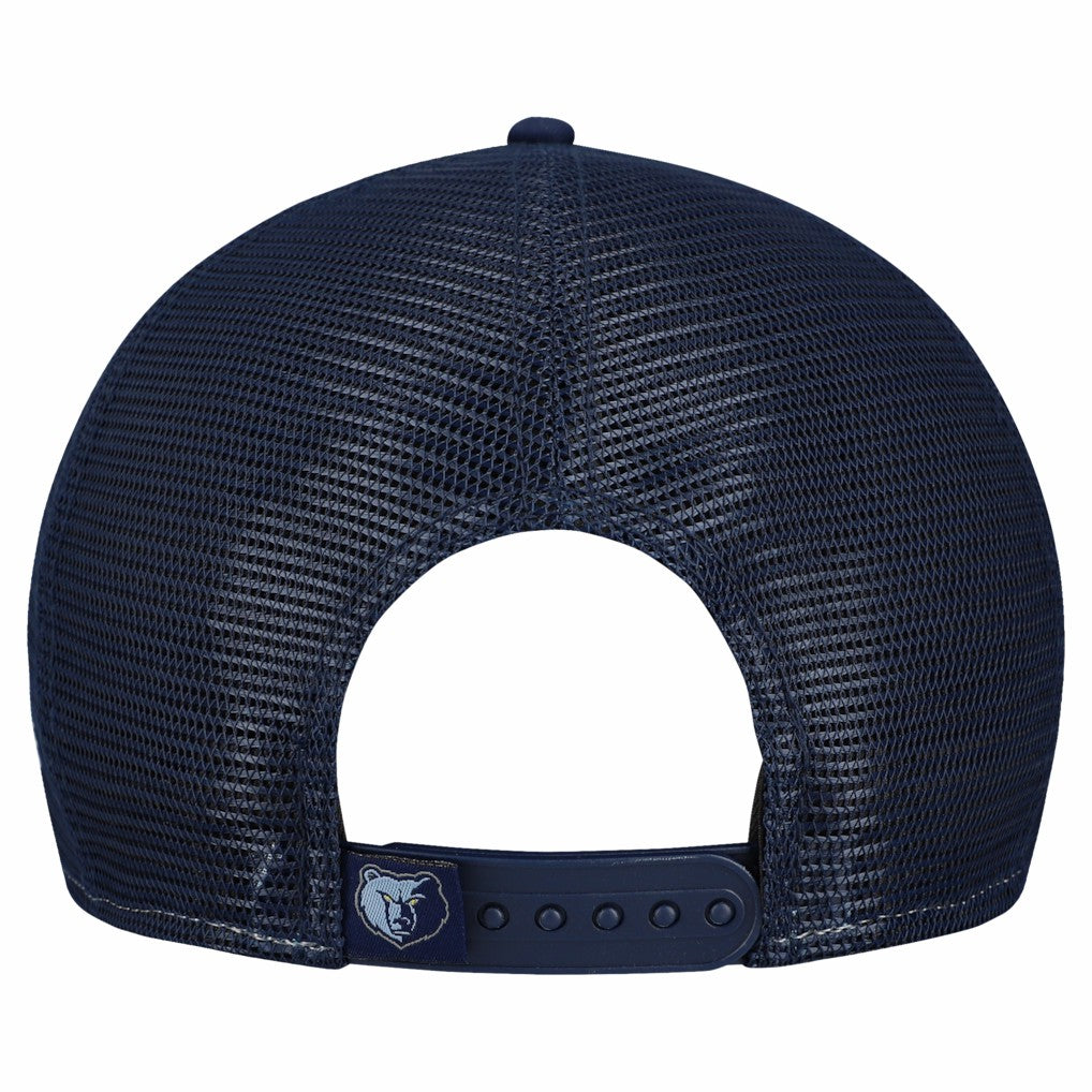 New Era Memphis Grizzlies Outdoor Split Panel 9FIFTY Snapback Hat