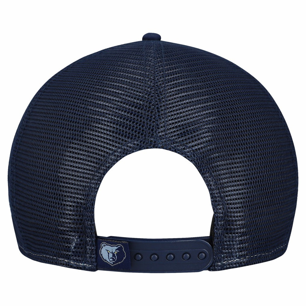 New Era Memphis Grizzlies Outdoor Split Panel 9FIFTY Snapback Hat