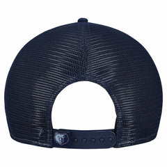 New Era Memphis Grizzlies Outdoor Split Panel 9FIFTY Snapback Hat
