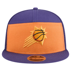 New Era Phoenix Suns Outdoor Split Panel 9FIFTY Snapback Hat