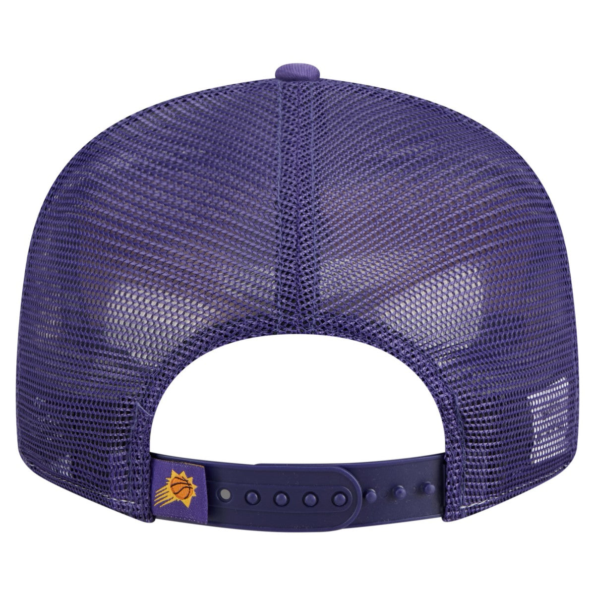 New Era Phoenix Suns Outdoor Split Panel 9FIFTY Snapback Hat