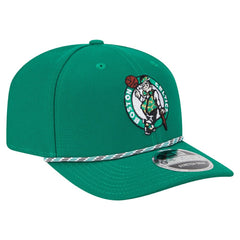 New Era Boston Celtics Rope 9SEVENTY Adjustable Hat