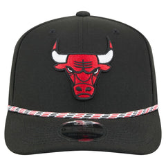 New Era Chicago Bulls Rope 9SEVENTY Adjustable Hat