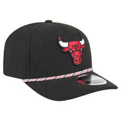 New Era Chicago Bulls Rope 9SEVENTY Adjustable Hat