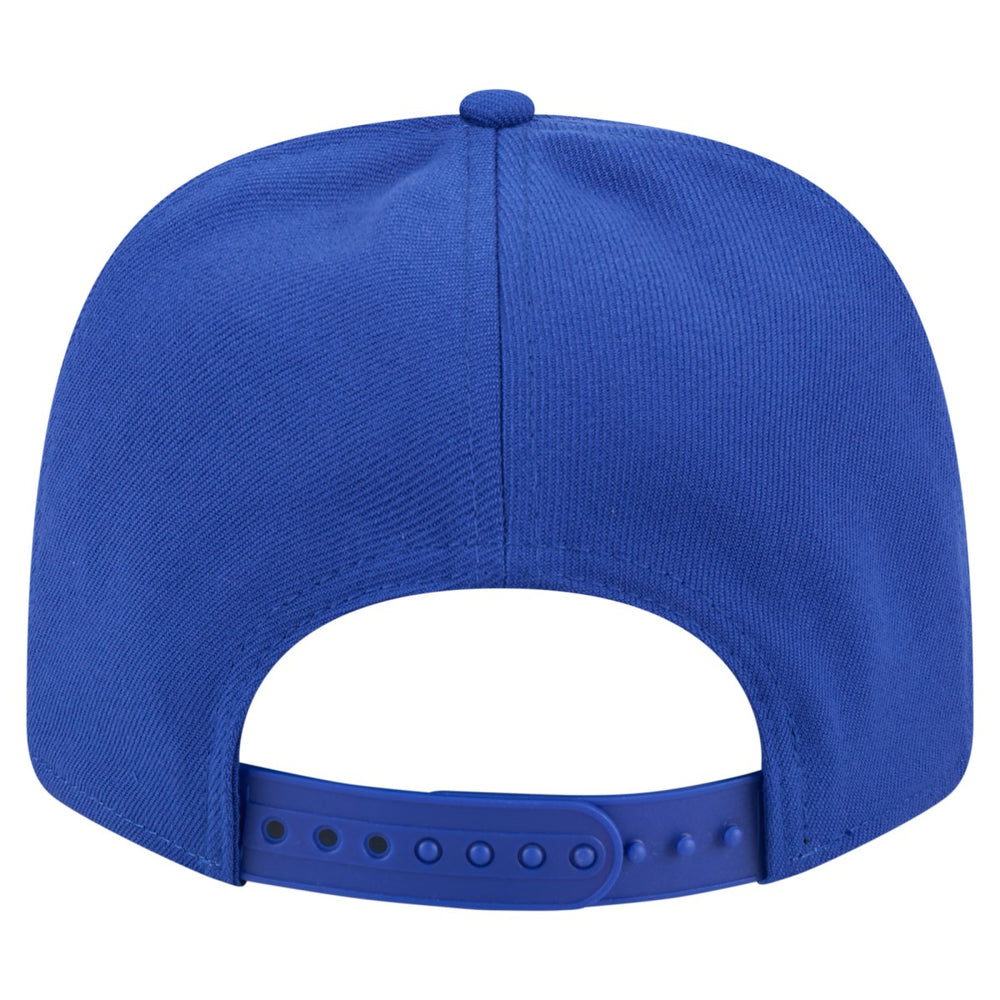 New Era New York Knicks Rope 9SEVENTY Adjustable Hat