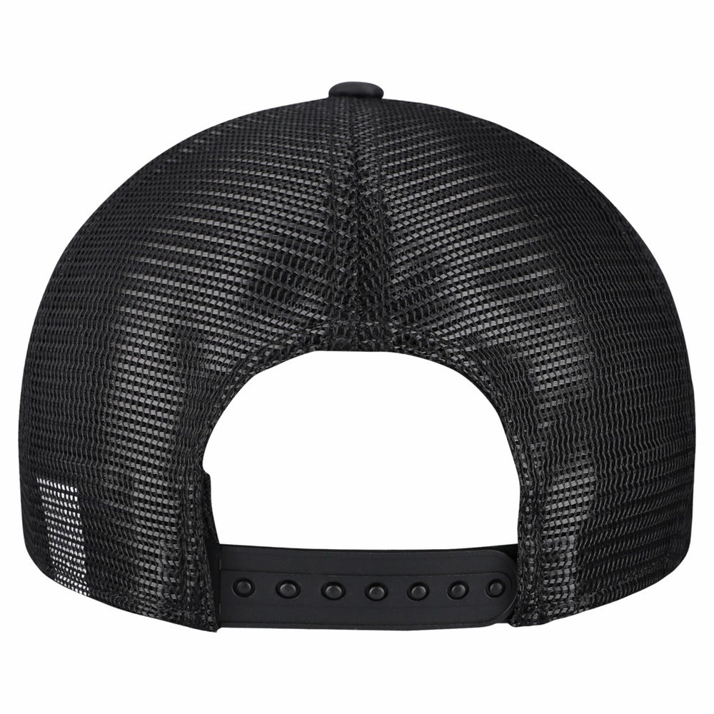 New Era Memphis Grizzlies Quilted 9SEVENTY Trucker Adjustable Hat