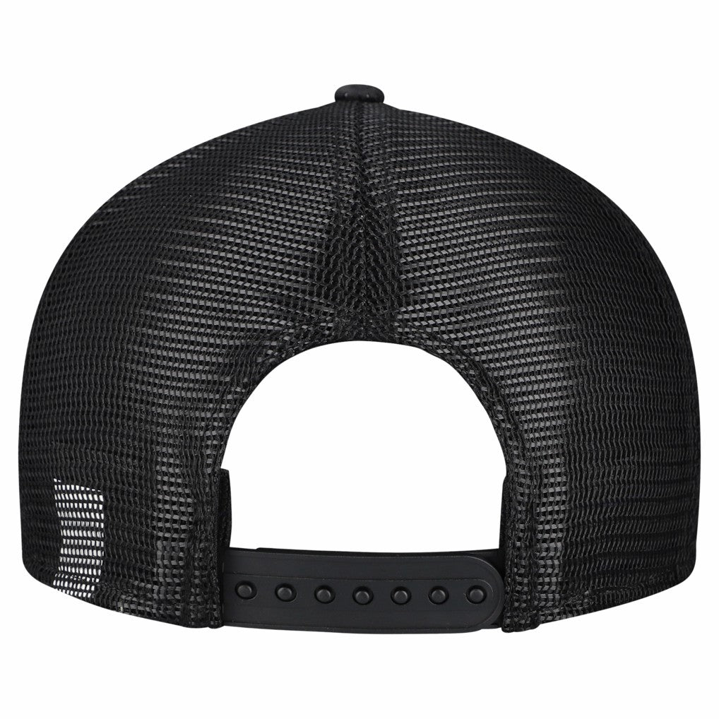 New Era Milwaukee Bucks Quilted 9SEVENTY Trucker Adjustable Hat