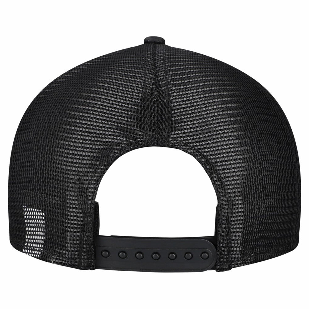 New Era Milwaukee Bucks Quilted 9SEVENTY Trucker Adjustable Hat