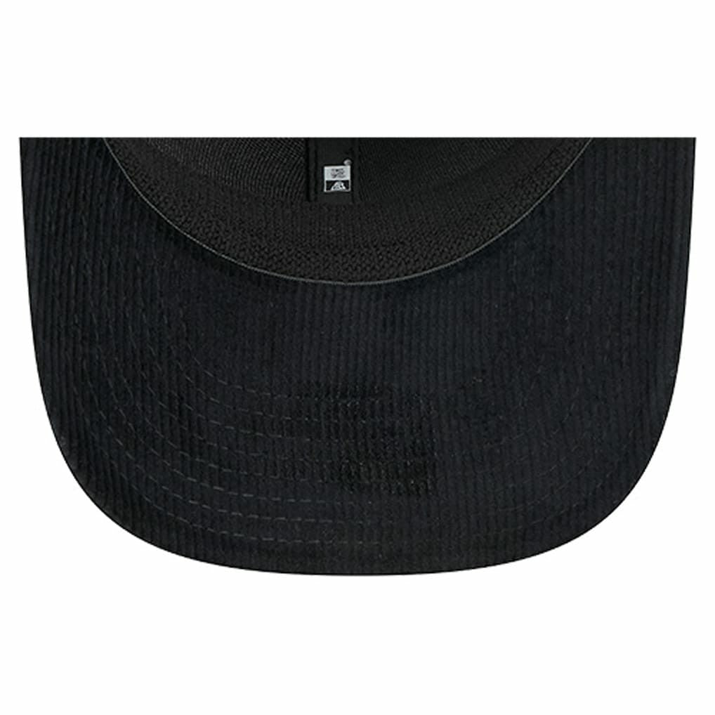 New Era Philadelphia 76ers Quilted 9SEVENTY Trucker Adjustable Hat