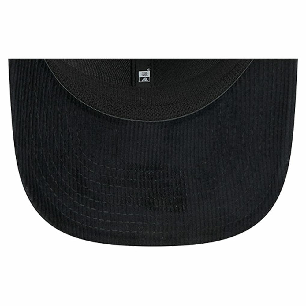 New Era Philadelphia 76ers Quilted 9SEVENTY Trucker Adjustable Hat