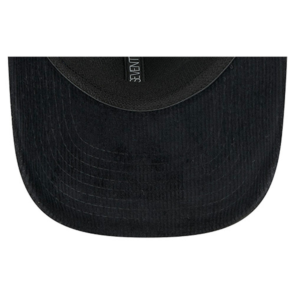 New Era Phoenix Suns Quilted 9SEVENTY Trucker Adjustable Hat