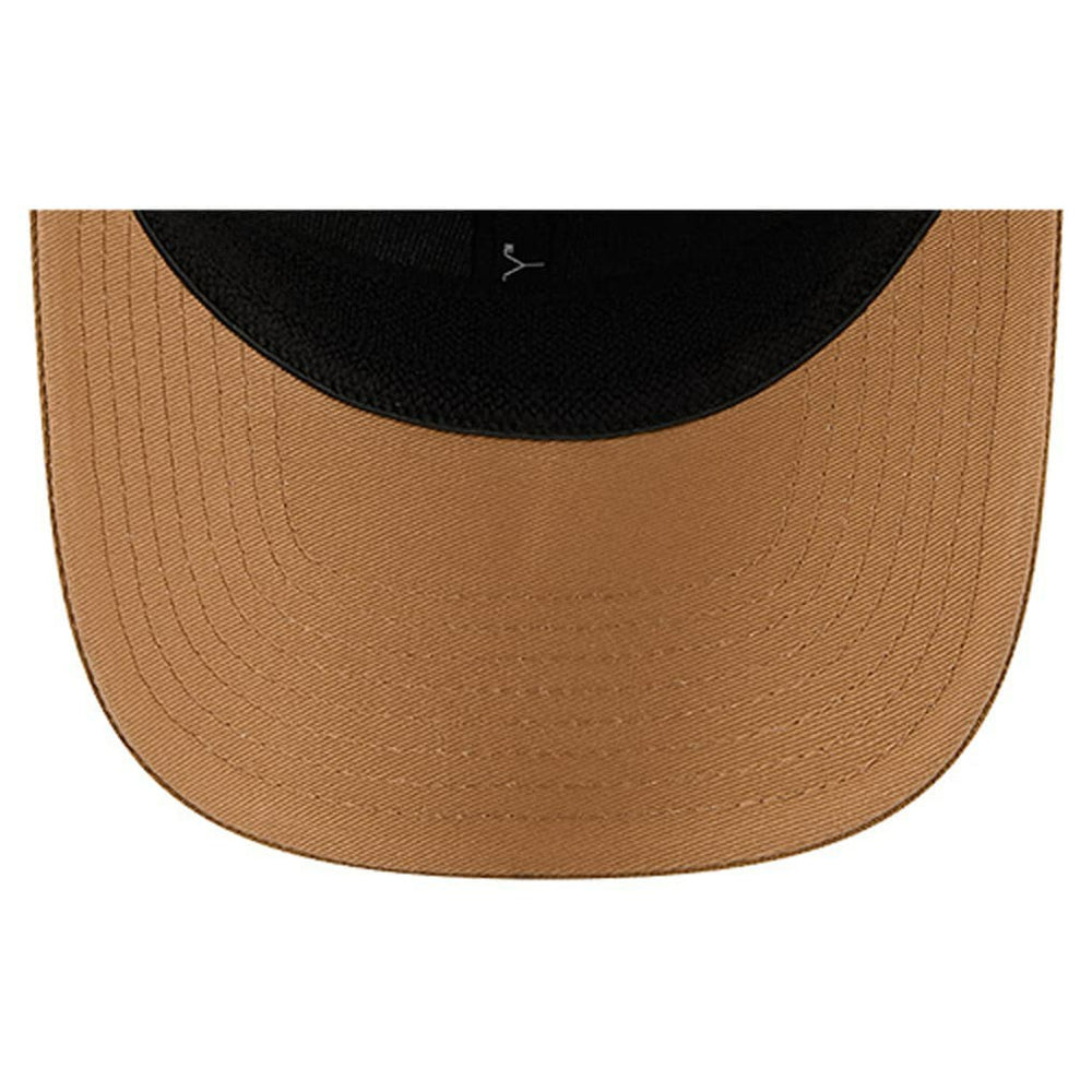 New Era Boston Celtics Two-Tone 9SEVENTY Adjustable Trucker Hat